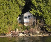 Belcarra South Cottages, Wee Cottage; City of Port Moody, 2013