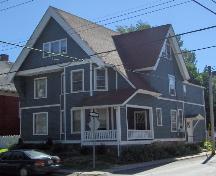 Showing north east elevation; City of Charlottetown, Natalie Munn, 2005