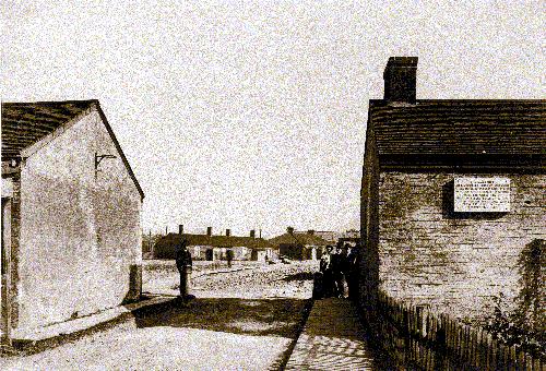 Western Gates, Fort York, ca. 1900