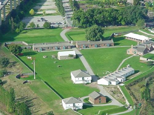 Fort York, ca. 2003/04