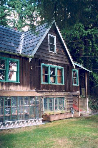 Side elevation
