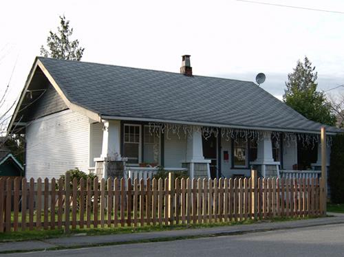 exterior view, 2004