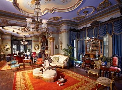 South drawing room