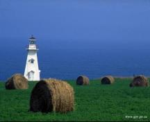 Cape Tryon Lighthouse; Tourism PEI