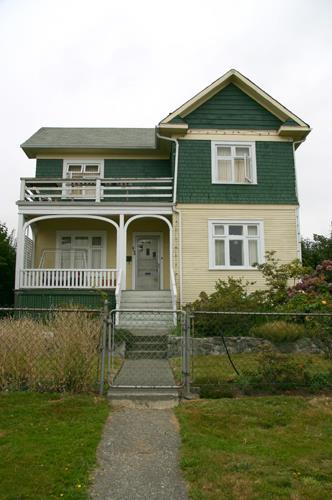 Front elevation