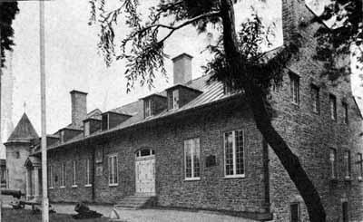 General view