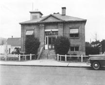 619 Cliff Avenue; City of Enderby, EDMS 1209, circa 1950s