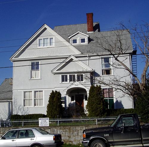 front elevation
