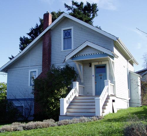 Front elevations
