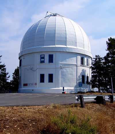 General View of the Observatory.