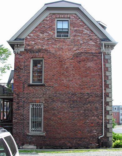 Side Elevation