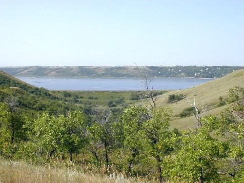 Landscape at Last Mountain House