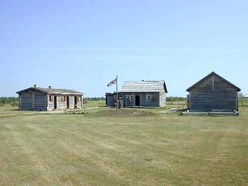 Reconstructed Building Group