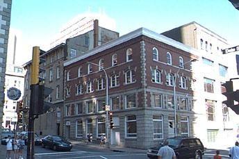 Front and Side Elevations