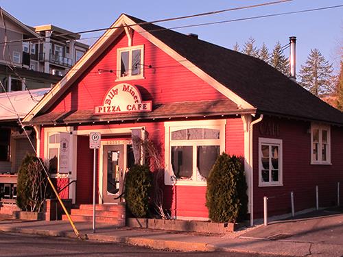 External oblique front view, 2017