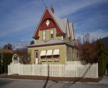 494 Young Street; City of Penticton, 2007