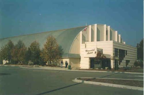 Exterior corner view, 2004