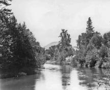 Penticton Oxbows; Penticton Museum and Archives, 1901