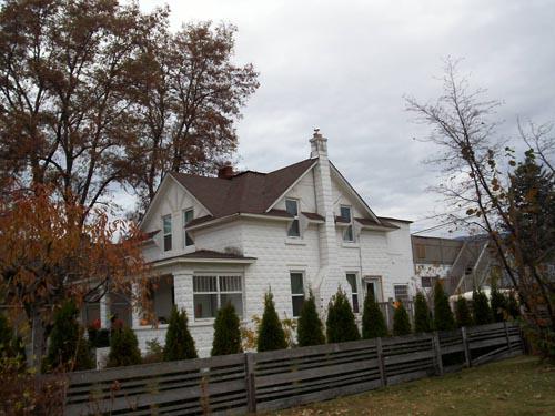 Exterior oblique view, 2007