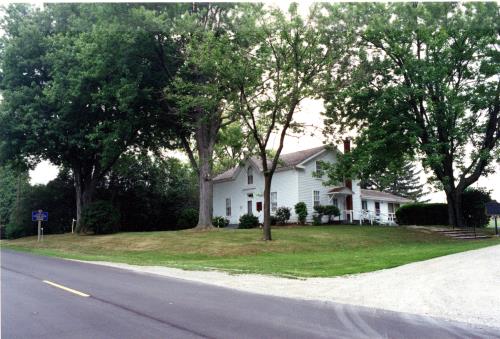 Adelaide Hunter Hoodless Homestead