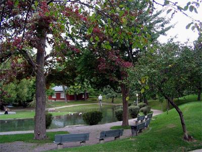 Westmount Park