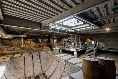 LHNC des Forts-et-Châteaux-Saint-Louis