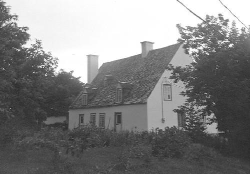 Corner view