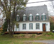 Pagé-Rinfret House / Beaudry House; Parks Canada Agency / Agence Parcs Canada, D. Pagé, 2003.