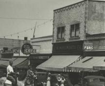 340 Main Street; City of Penticton, c.1945