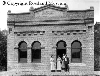 Glazan Block, c.1910