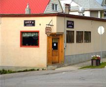 1999 Second Ave; City of Rossland