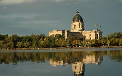 Saskatchewan Legislative Building and Grounds
