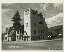 696 Main Street; City of Penticton, c.1930