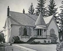 264 Lakeshore Drive; City of Penticton, 1958