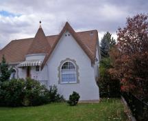 264 Lakeshore Drive; City of Penticton, 2007
