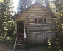 Hollyburn Cabin Community, Ranger Cabin; District of West Vancouver