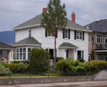 524 Lakeshore Drive West; City of Penticton, c.2008