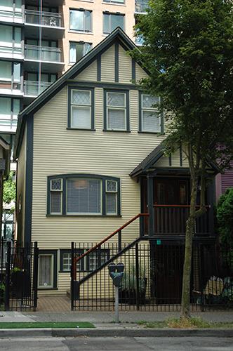 Exterior Front View