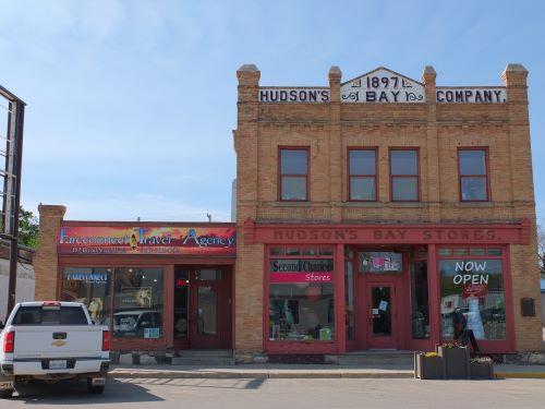 Hudson's Bay Company Store
