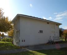 1175 Lakeshore Drive W; City of Penticton, c.2008