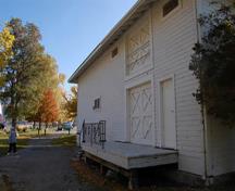 1175 Lakeshore Drive W; City of Penticton, c.2008