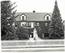 452 Lakeshore Drive West; City of Penticton, 1957