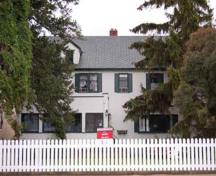 452 Lakeshore Drive West; City of Penticton, 2008