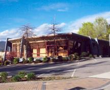 200 Marina Way, Penticton,; City of Penticton, 2009