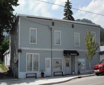 2253 Washington Street; City of Rossland