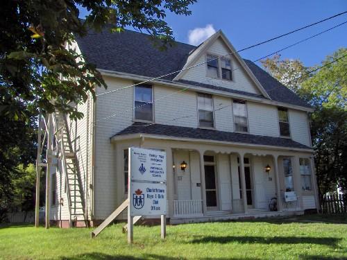 37-39 St. Peters Road / Love House