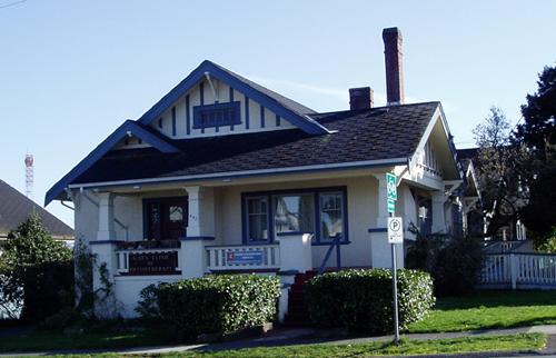 Front elevation