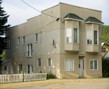 1841 Columbia Ave; City of Rossland, 2009