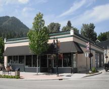 1990 Columbia Avenue; City of Rossland