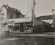 1990 Columbia Avenue; City of Rossland